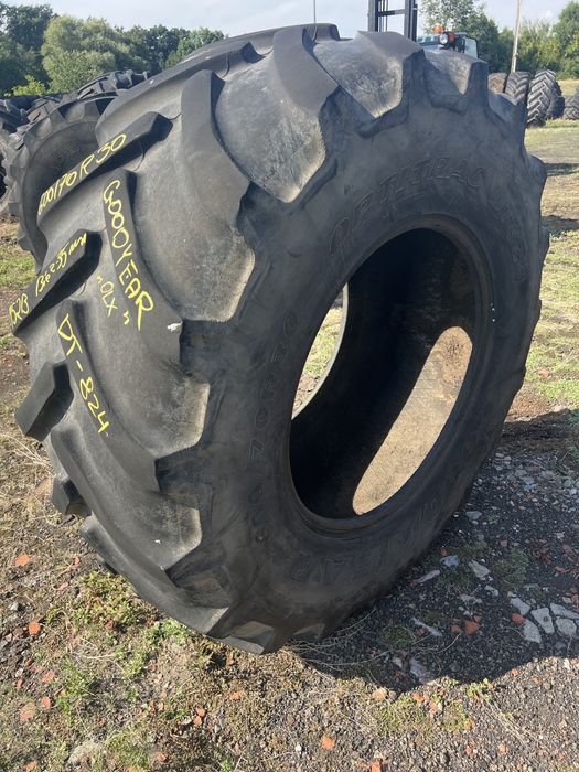 Opona używana 600/70R30