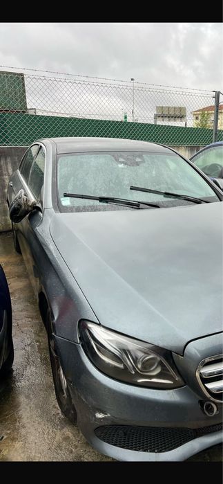 MERCEDES W 213 AVANTGARD 2017 Para peças