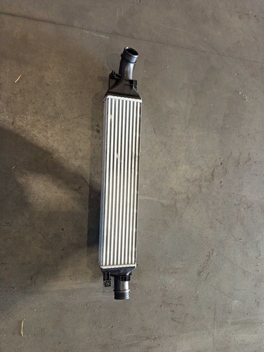 Intercooler novo