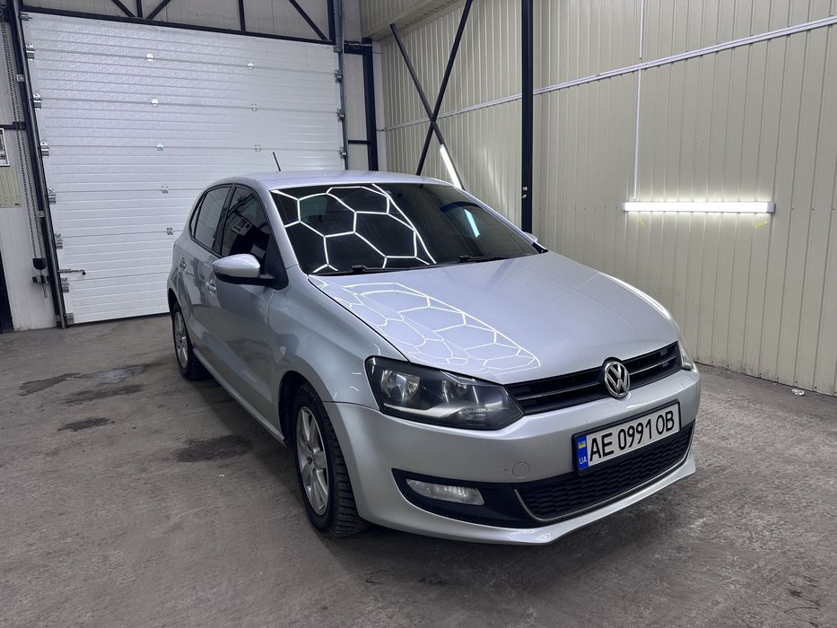 Volkswagen Polo 2010 , 1,6 дизель! Отличное состляние!