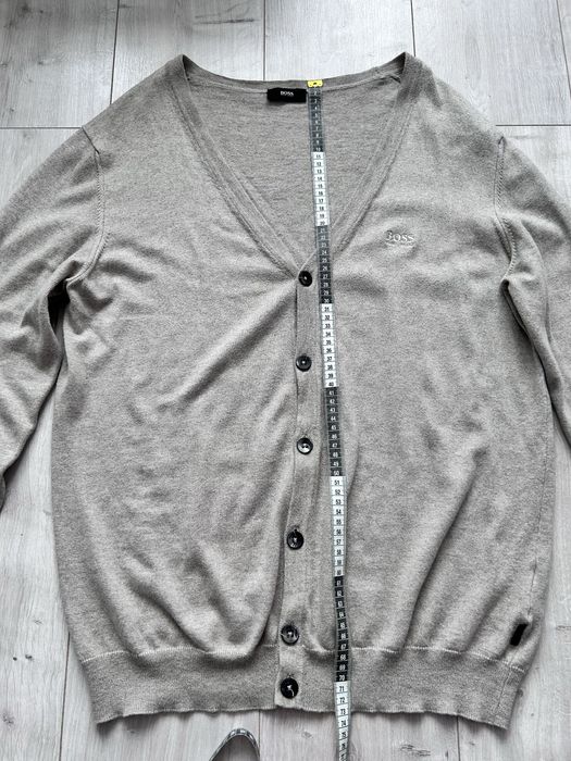 Кардиган Hugo Boss