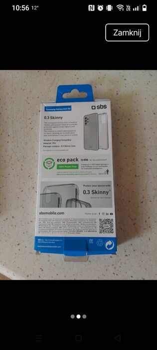 Etui do telefonu