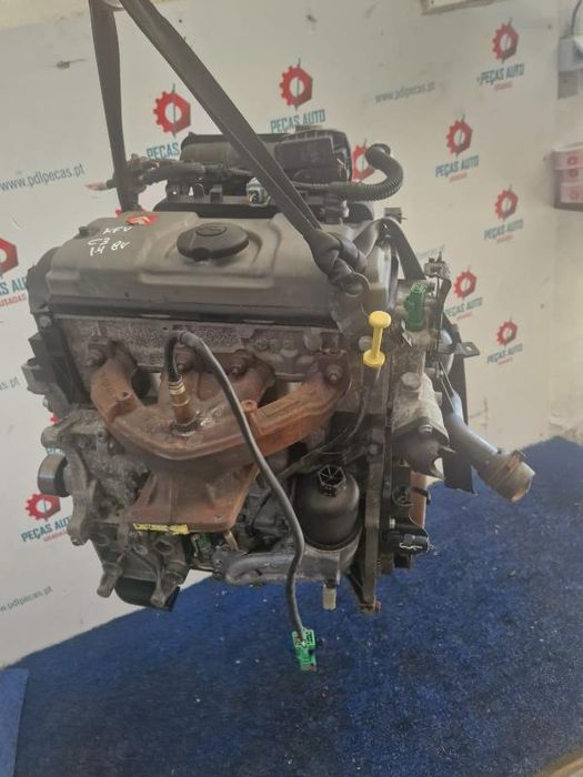 Motor completo CITROËN C3 I (FC_)
