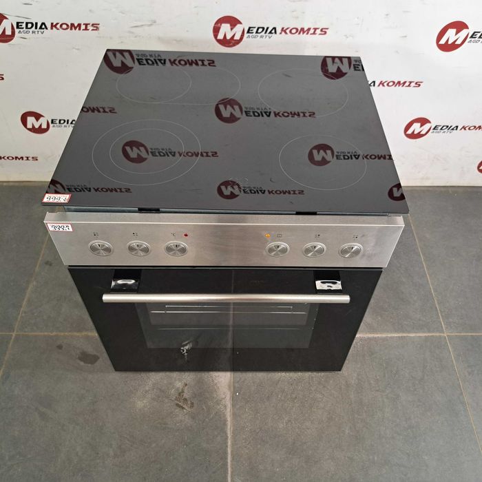 Kuchnia do zabudowy Amica EHC 933 331 E (2lata gwar)Klasa A / elektr.