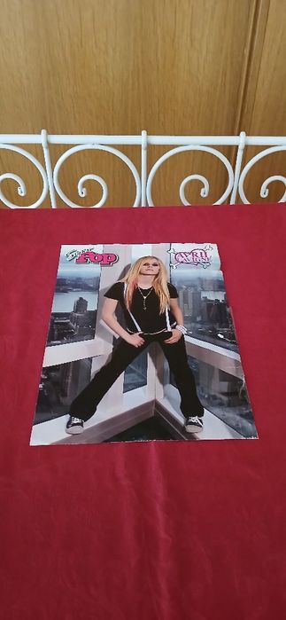 Poster Avril Lavigne