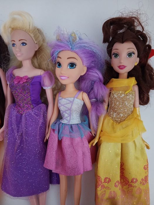 Brinquedos: lote bonecas tudo 20€