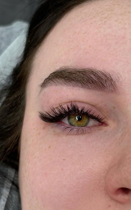 Нарощування вій, Ламінування вій,Корекція та покраска брів