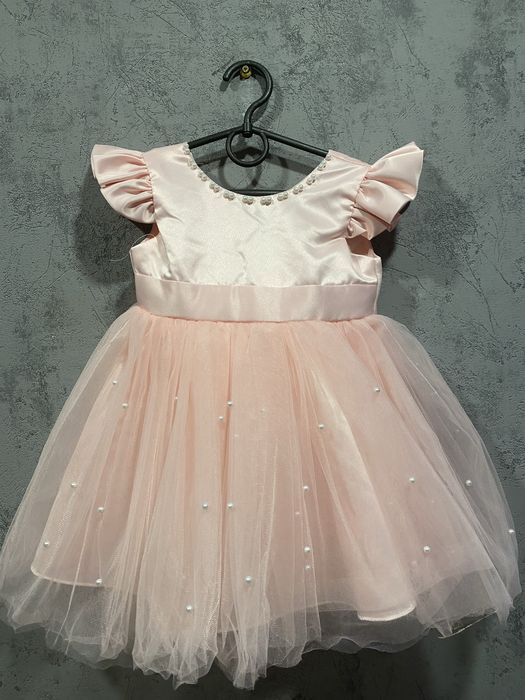 Празднечное платье