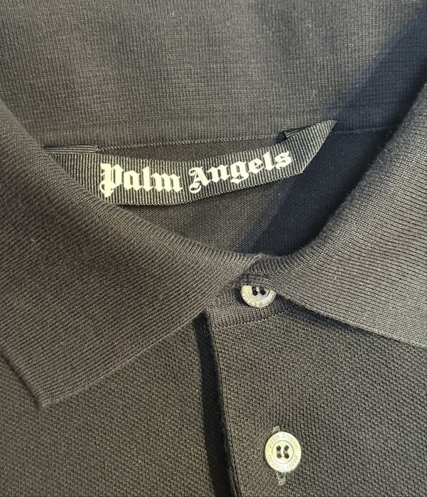 Koszulka polo męska Palm Angels