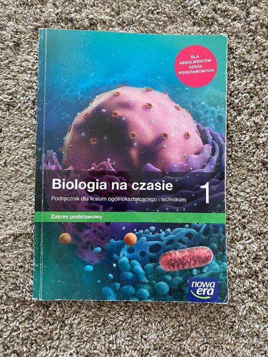 biologia na czasie 1