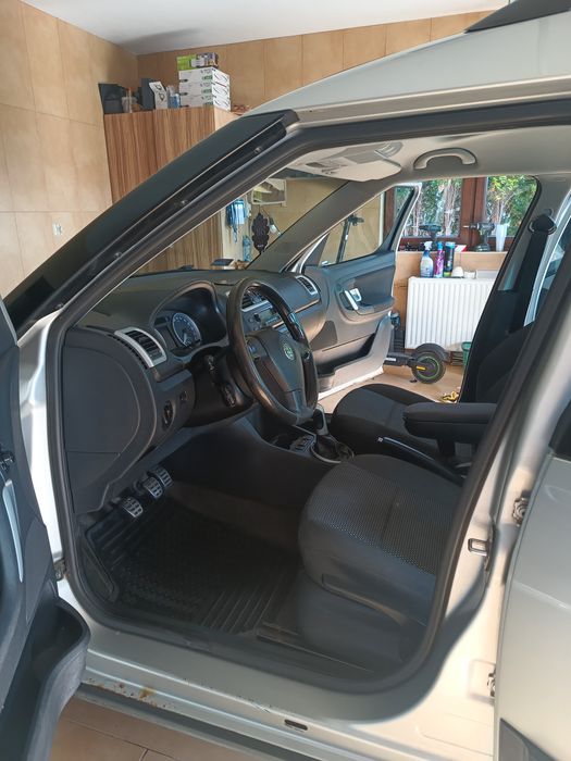 Skoda Rommster 1.9 TDI