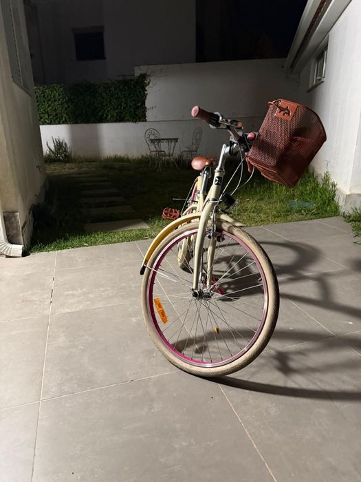 Bicicleta btwin