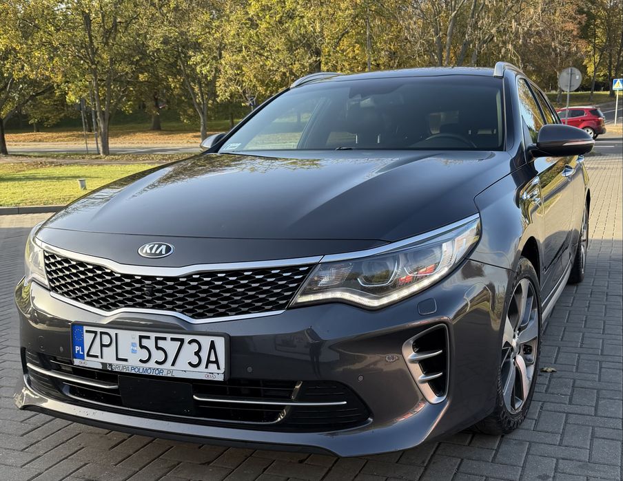 Kia Optima