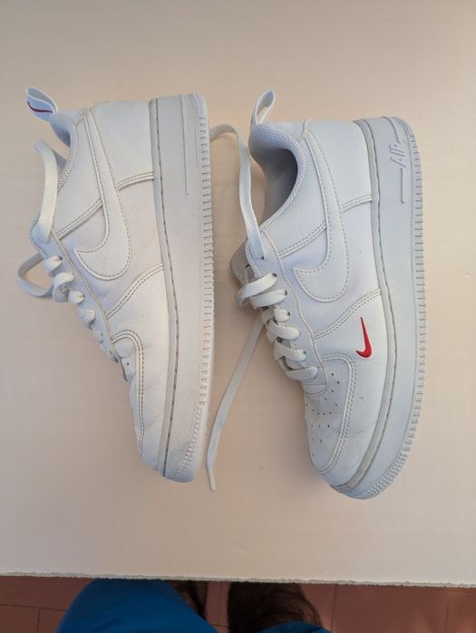 Sapatilhas Nike Nike Air Force 1 usadas