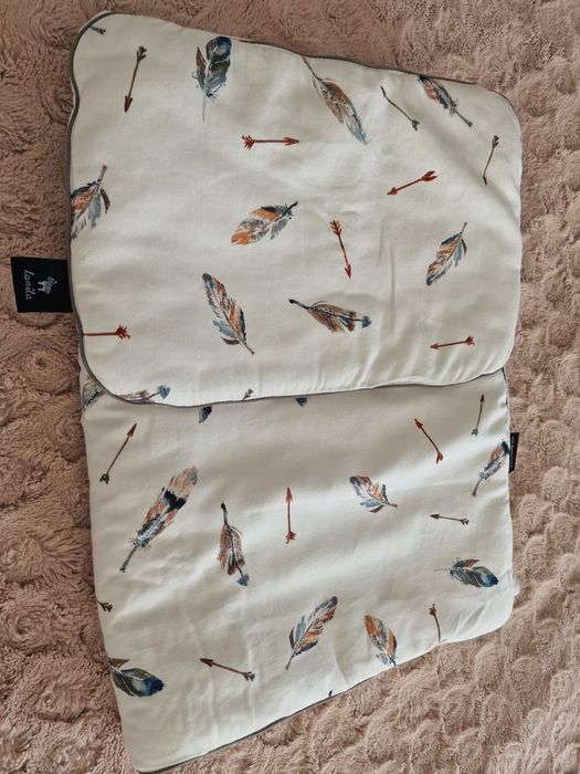 Komplet pościeli dziecięcej Lanila – poduszka + kołderka