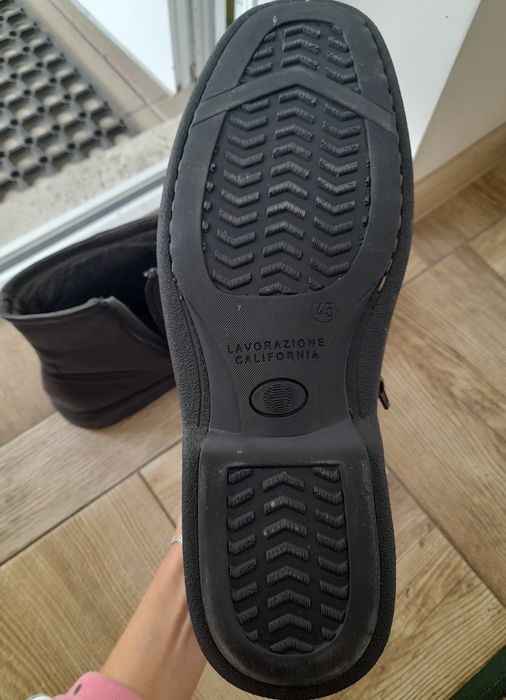 Чоботи осінні чоловічі