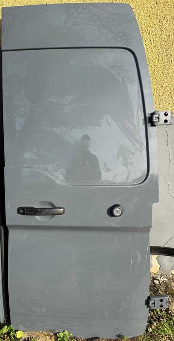 Drzwi Tylne Kompletne Lewe Prawe Tył Renault Master Iv >2024