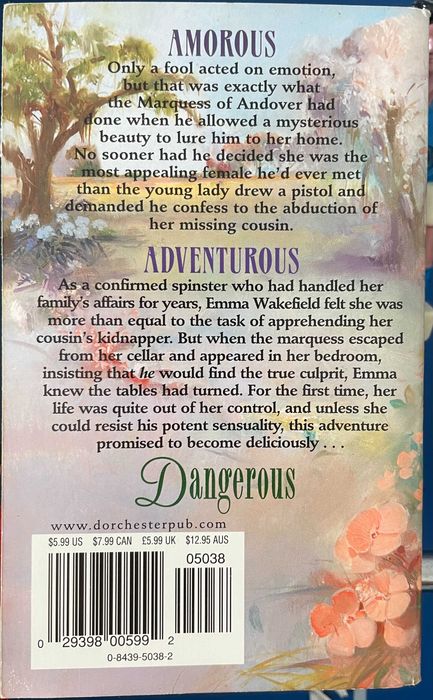 Dangerous - Debra Dier - book in english