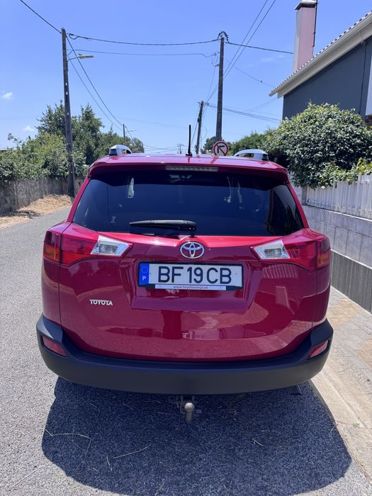 Toyota RAV4 — fotografia 6