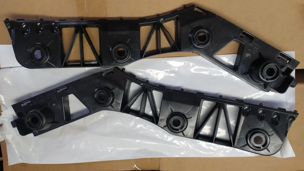 Vw Tiguan кронштейн бампера