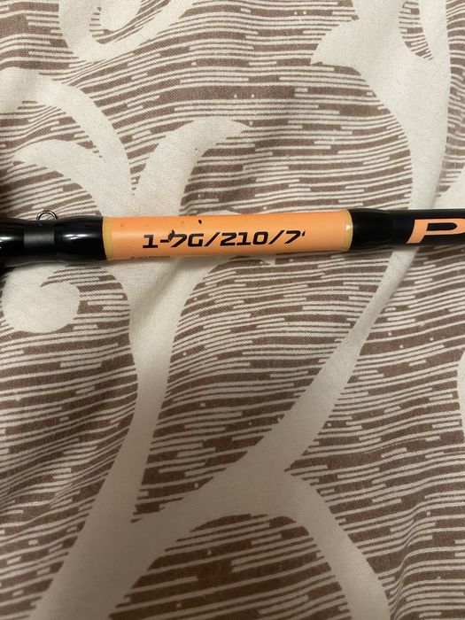 спининг (fanatik-pirat) фанатик пират