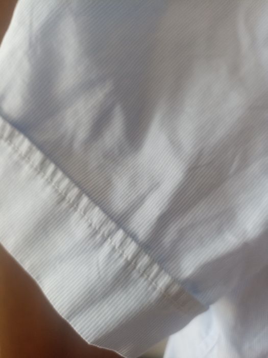 Koszula męska z krótkim rękawem rozmiar 48