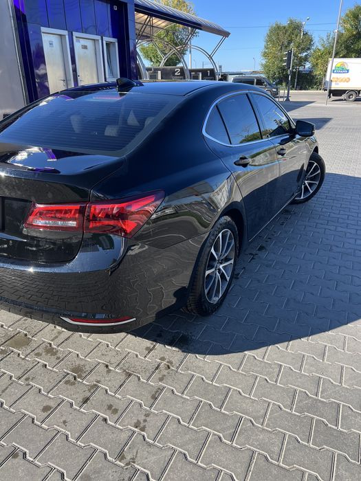 Acura TLX 2014/2015 3,5л V6