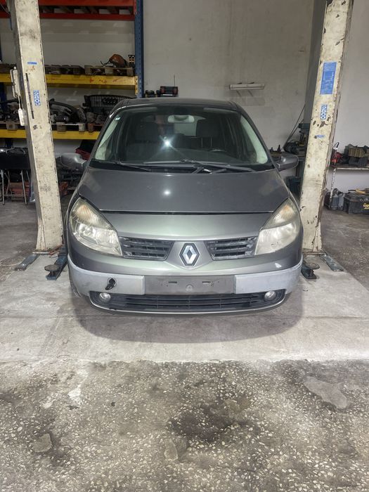 Peças Reno Senic motor Clio 1.5 Peças