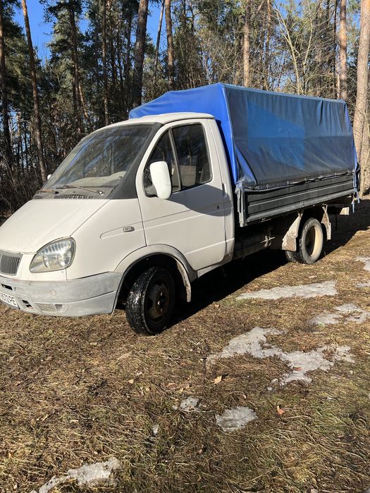 ГАЗ 3302-14 Газель Газелька ЗМЗ 406