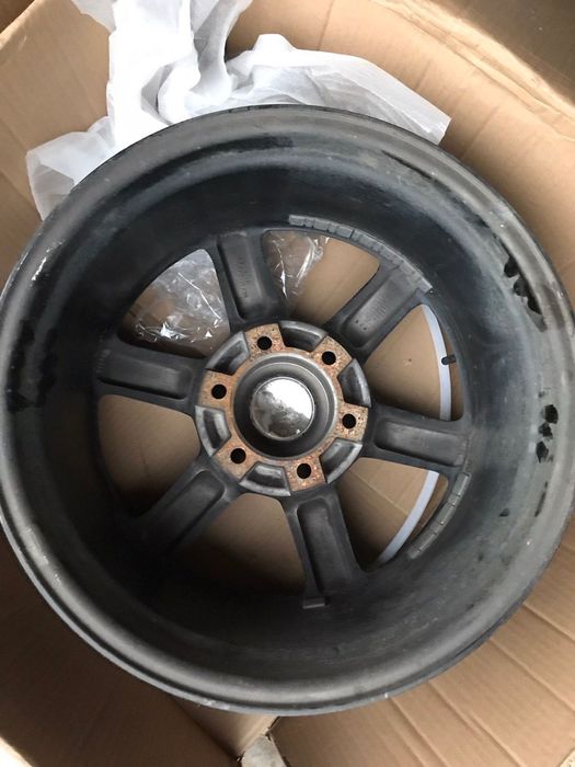 Диски R 18 2021года . Toyota PRADO, MITSUBISHI SPORT,WAGON.