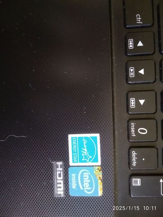 Ноутбук Asus / стан нового