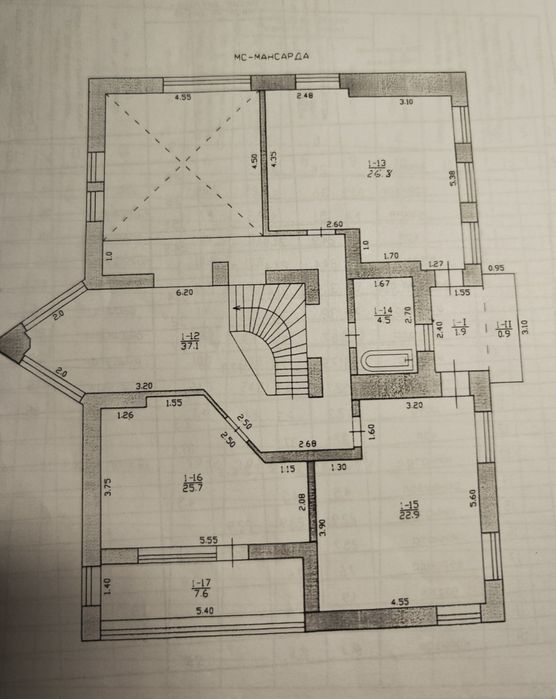 Продам дом в Обуховке, 404 м.кв. за 145000$