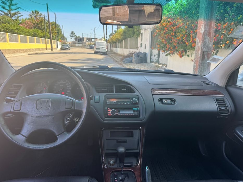 Honda accord 2.0 automatico