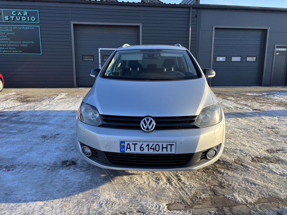 Volkswagen Golf +, 1.6 дизель