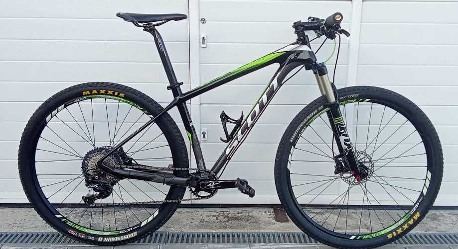 Scott Scale 920 Carbono M | FOX | Shimano XT | 29"