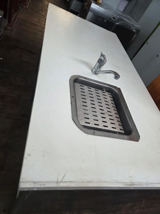 Bancada inox multiusos64285050470786121