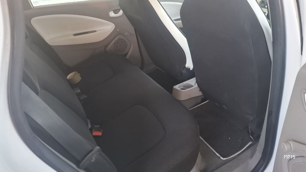 Renault zoe  2019