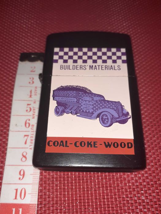 Isqueiro Marca " Champ"