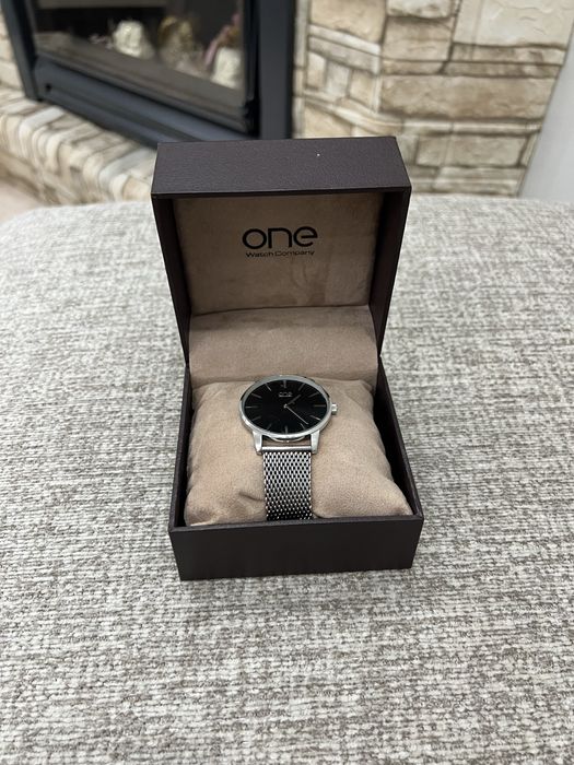 Relógio ONE Touch OG6724SS62L Homem – Caixa Original