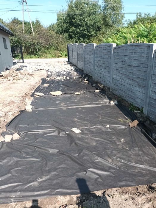 uslugi koparką transport