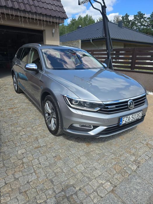 Volkswagen Passat Alltrack