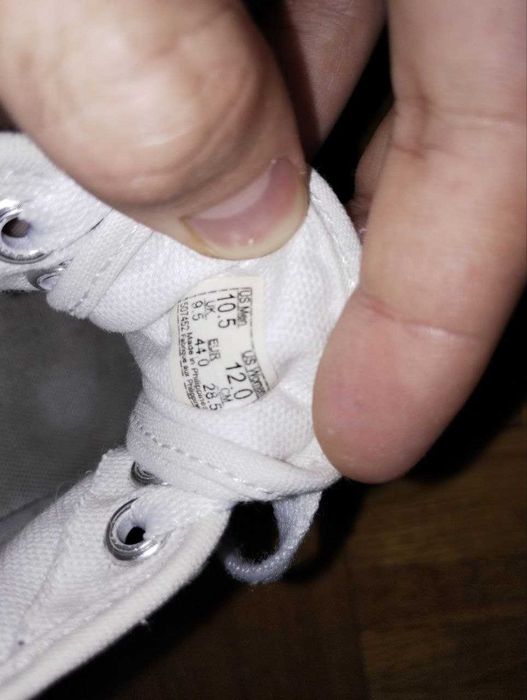 buty Vans Authentic