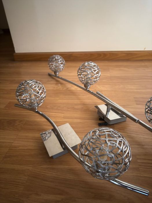 Candeeiros de teto - óptimo estado