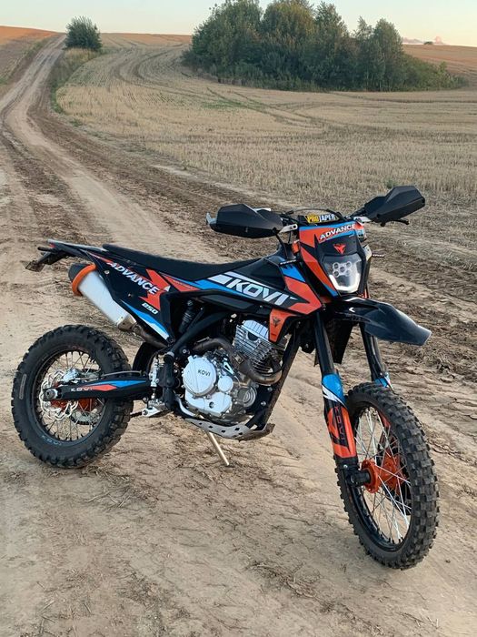 Kovi Advance 250
