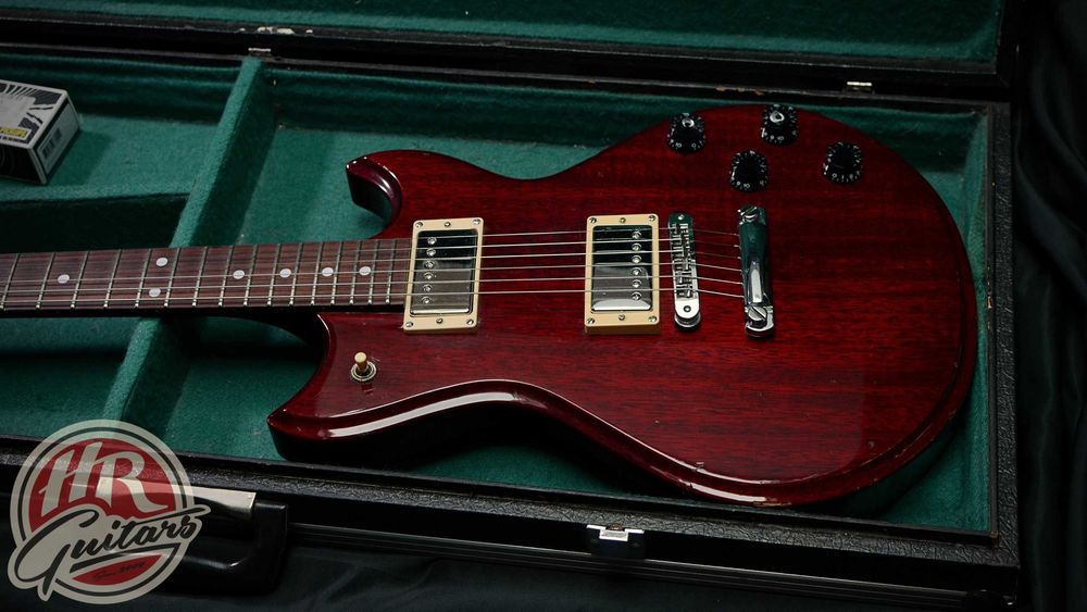 Westbury Standard, Japonia, lata 80-te, gitara elektryczna