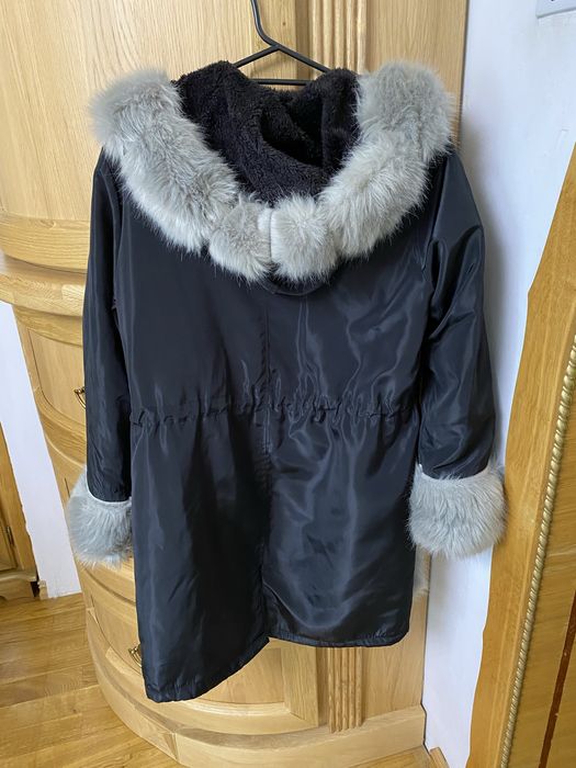 Płaszcz damski jesien zima