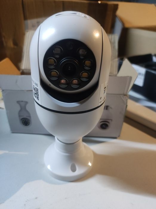 Camara de vigilância