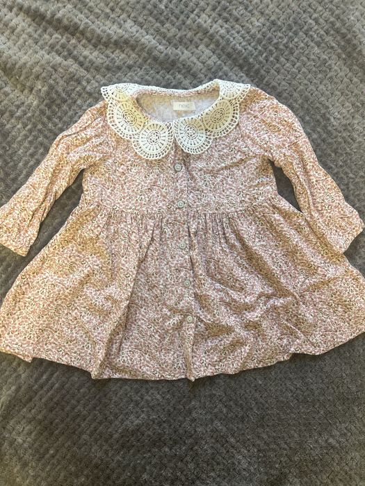 Сукня від Next для дівчинки