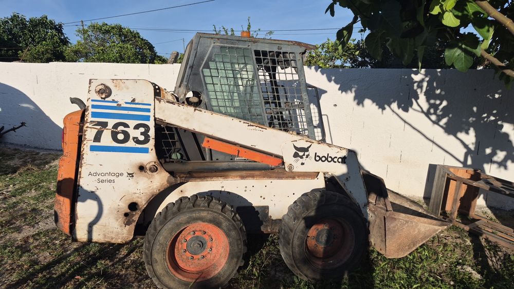 Bobcat disponivel