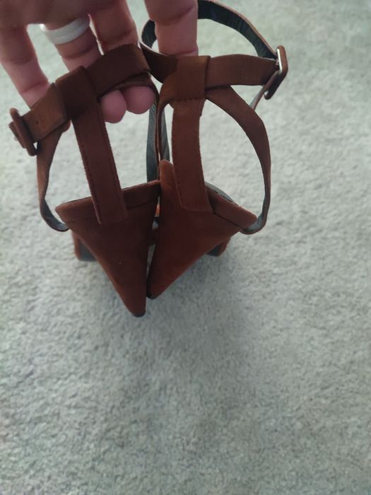 Buty Reserved rozmiar 41